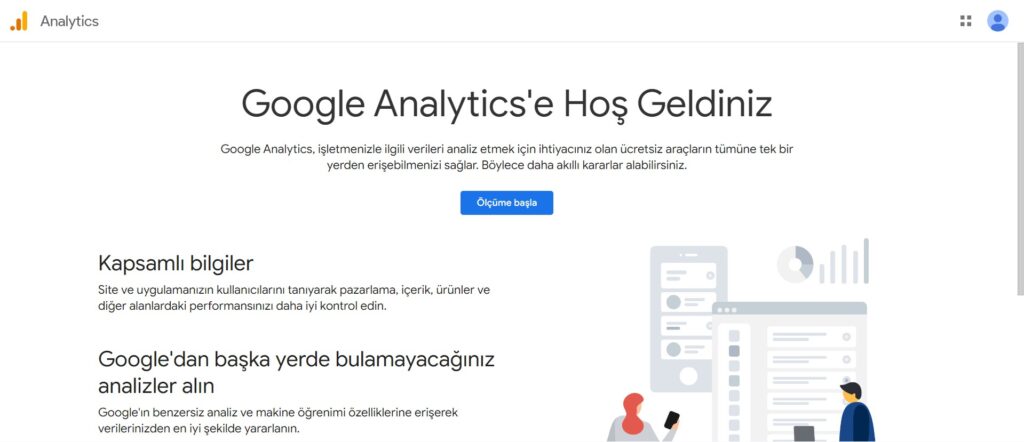 Google Analytics Etsy